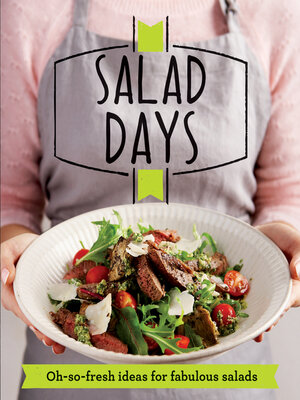 cover image of Salad Days